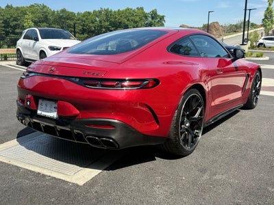 2026 Mercedes-Benz AMG® GT55 4MATIC®
