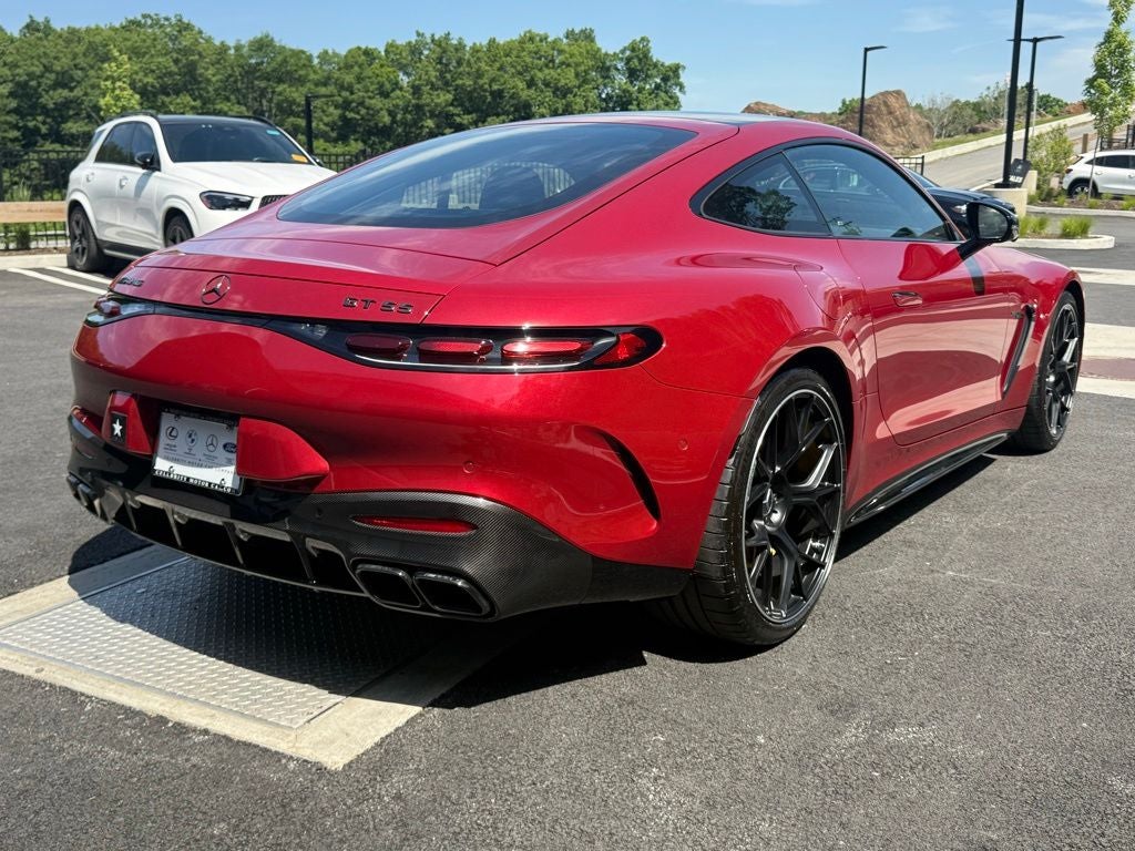 2026 Mercedes-Benz AMG® GT55 4MATIC®