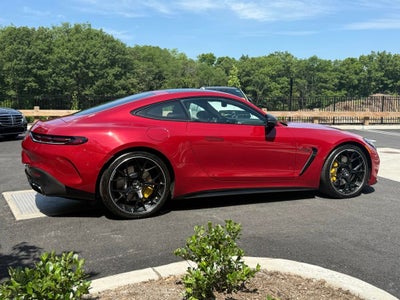 2026 Mercedes-Benz AMG® GT55 4MATIC®