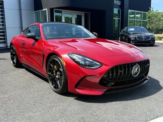 2026 Mercedes-Benz AMG® GT55 4MATIC®