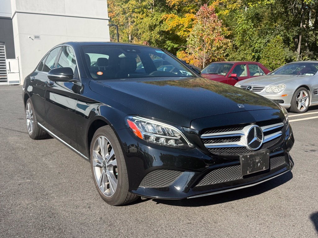 2020 Mercedes-Benz C 300 4MATIC®