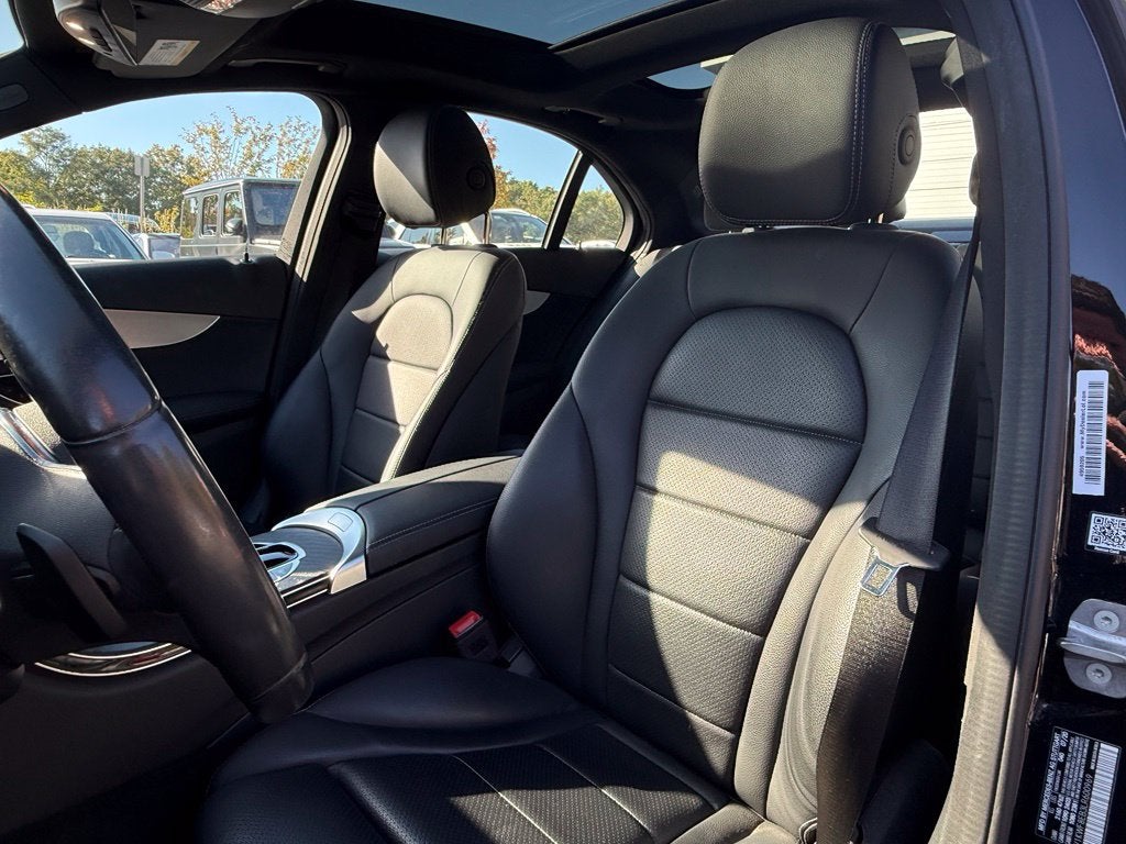 2020 Mercedes-Benz C 300 4MATIC®