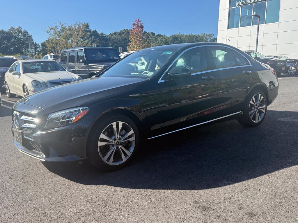 2020 Mercedes-Benz C 300 4MATIC®