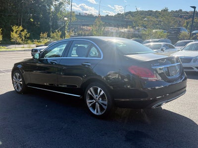 2020 Mercedes-Benz C 300 4MATIC®
