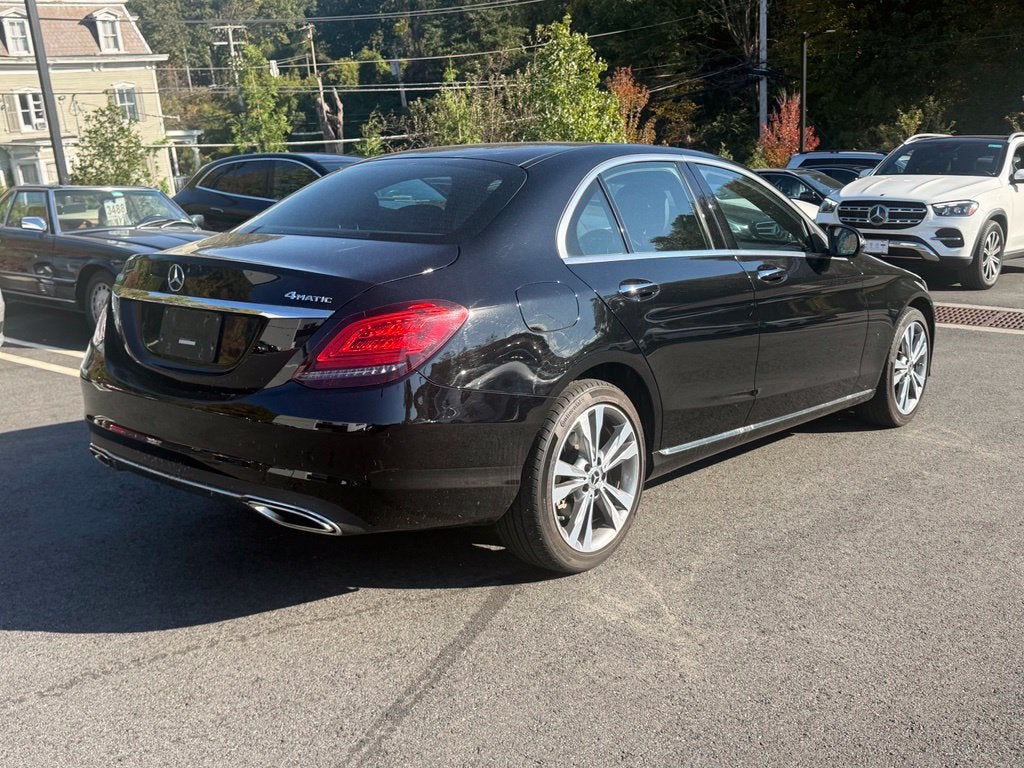 2020 Mercedes-Benz C 300 4MATIC®