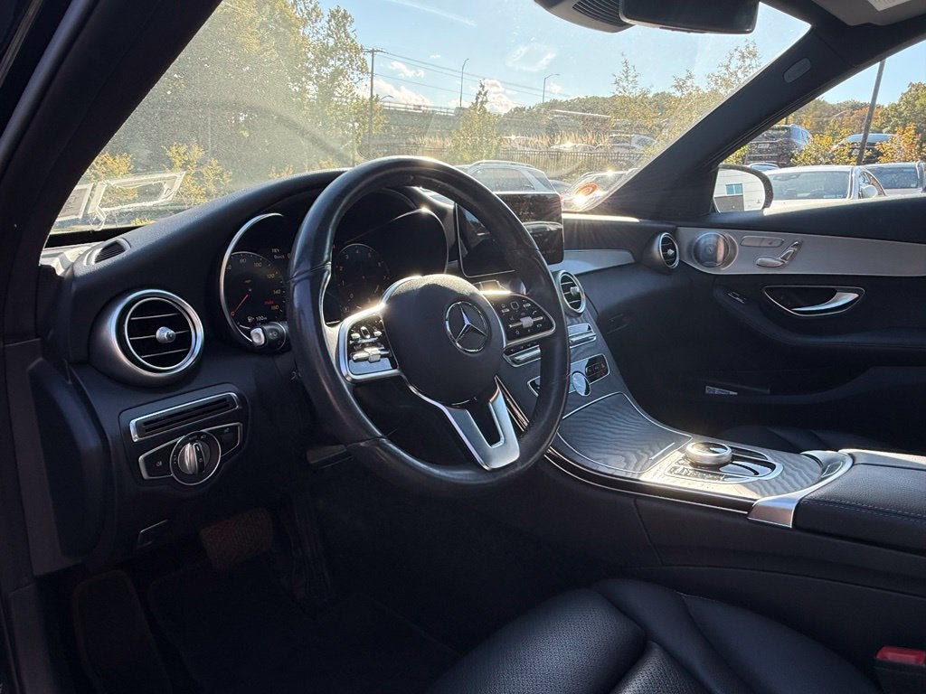 2020 Mercedes-Benz C 300 4MATIC®