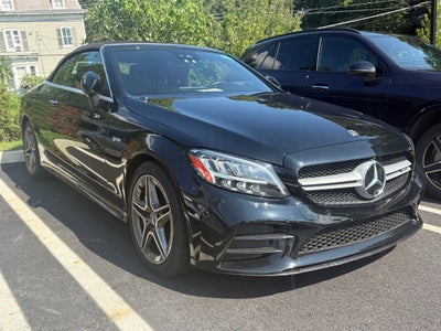 2023 Mercedes-Benz C 43 AMG® 4MATIC® 4MATIC®