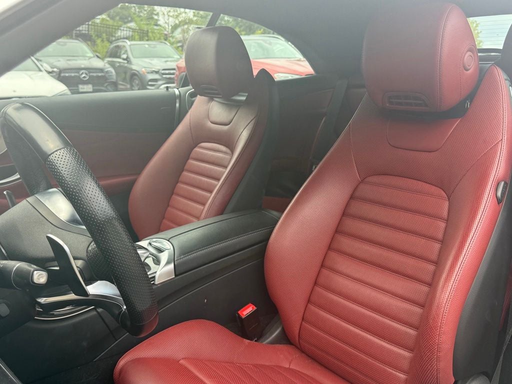 2023 Mercedes-Benz C 43 AMG® 4MATIC® 4MATIC®