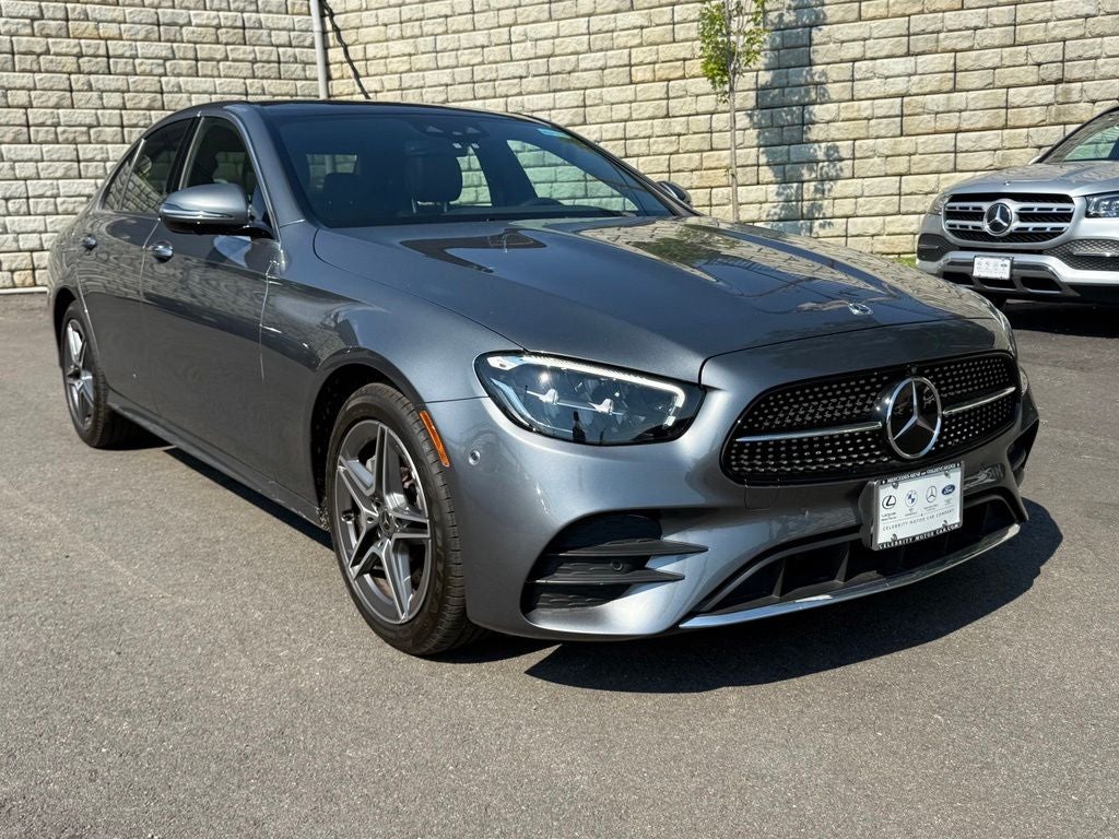 2023 Mercedes-Benz E-Class E 450 4MATIC®