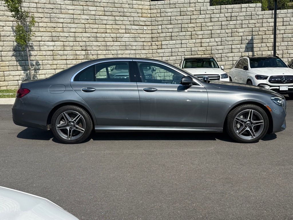 2023 Mercedes-Benz E-Class E 450 4MATIC®