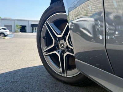 2023 Mercedes-Benz E-Class E 450 4MATIC®