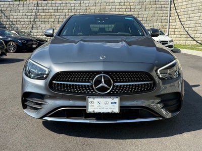 2023 Mercedes-Benz E-Class E 450 4MATIC®