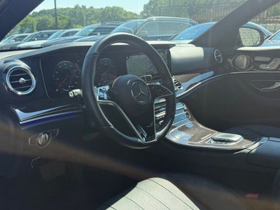 2023 Mercedes-Benz E-Class E 450 4MATIC®