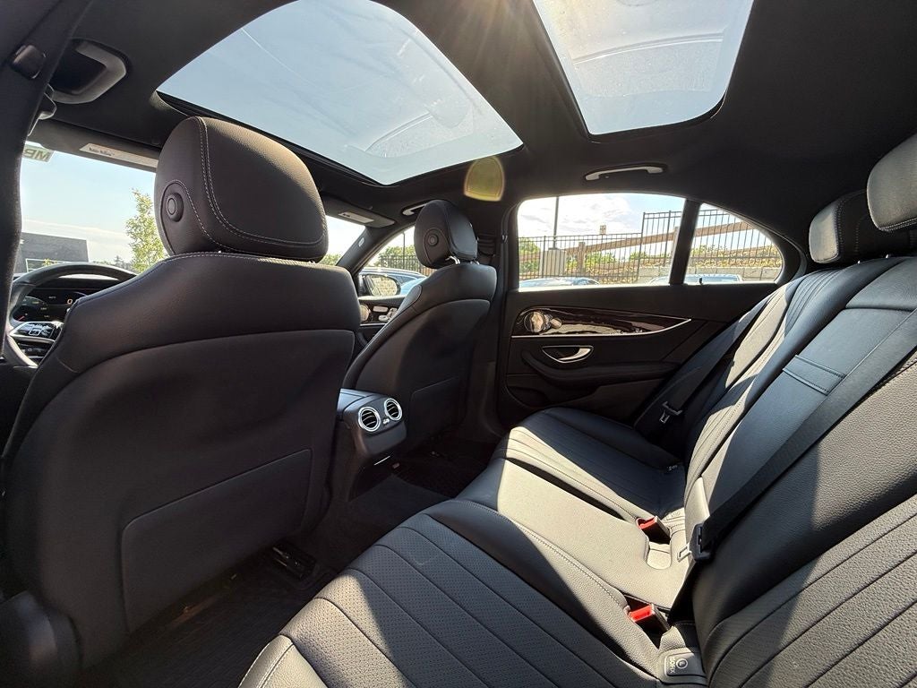 2023 Mercedes-Benz E-Class E 450 4MATIC®