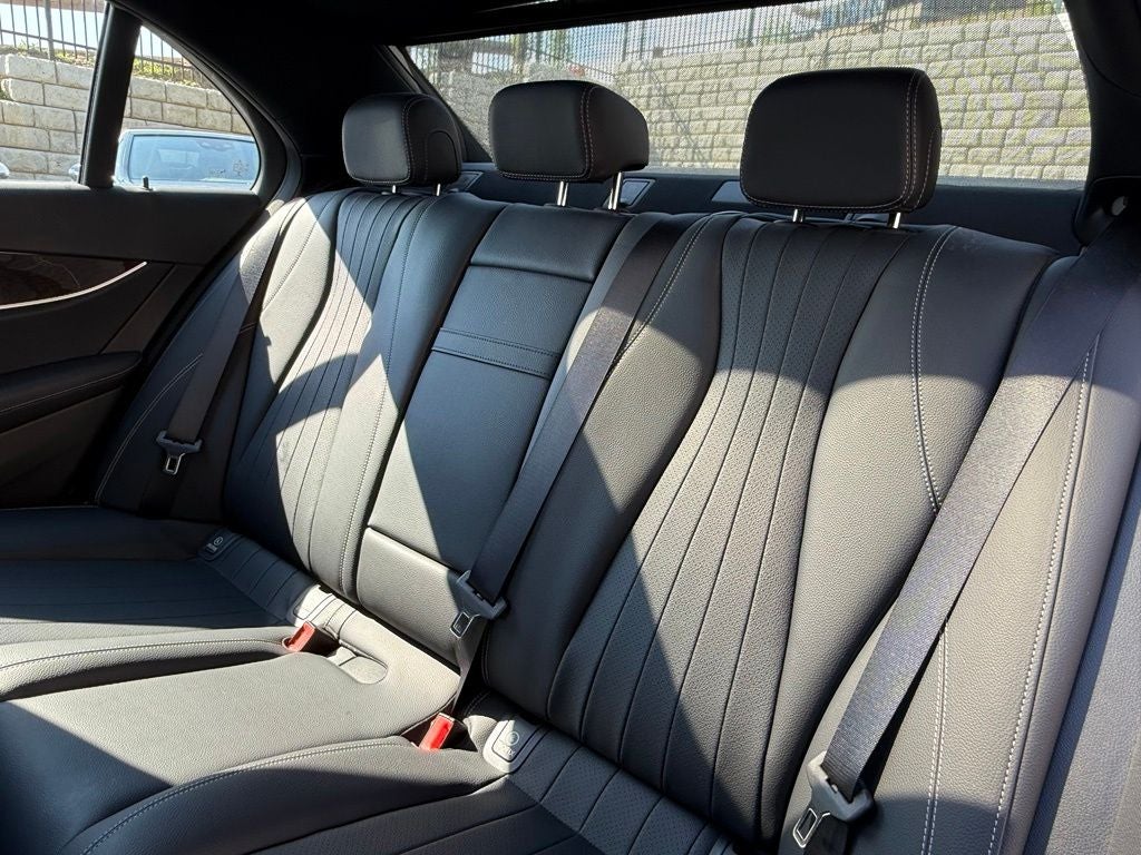 2023 Mercedes-Benz E-Class E 450 4MATIC®