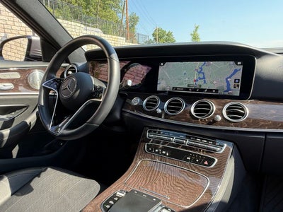 2023 Mercedes-Benz E-Class E 450 4MATIC®
