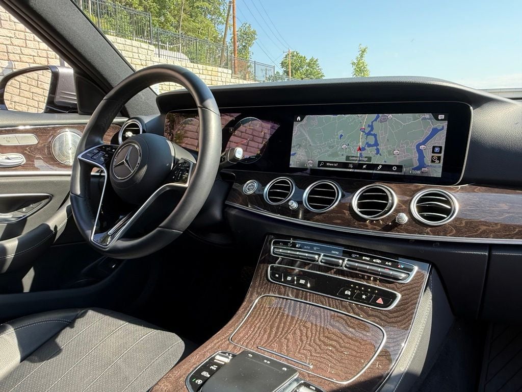 2023 Mercedes-Benz E-Class E 450 4MATIC®