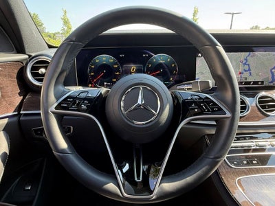 2023 Mercedes-Benz E-Class E 450 4MATIC®