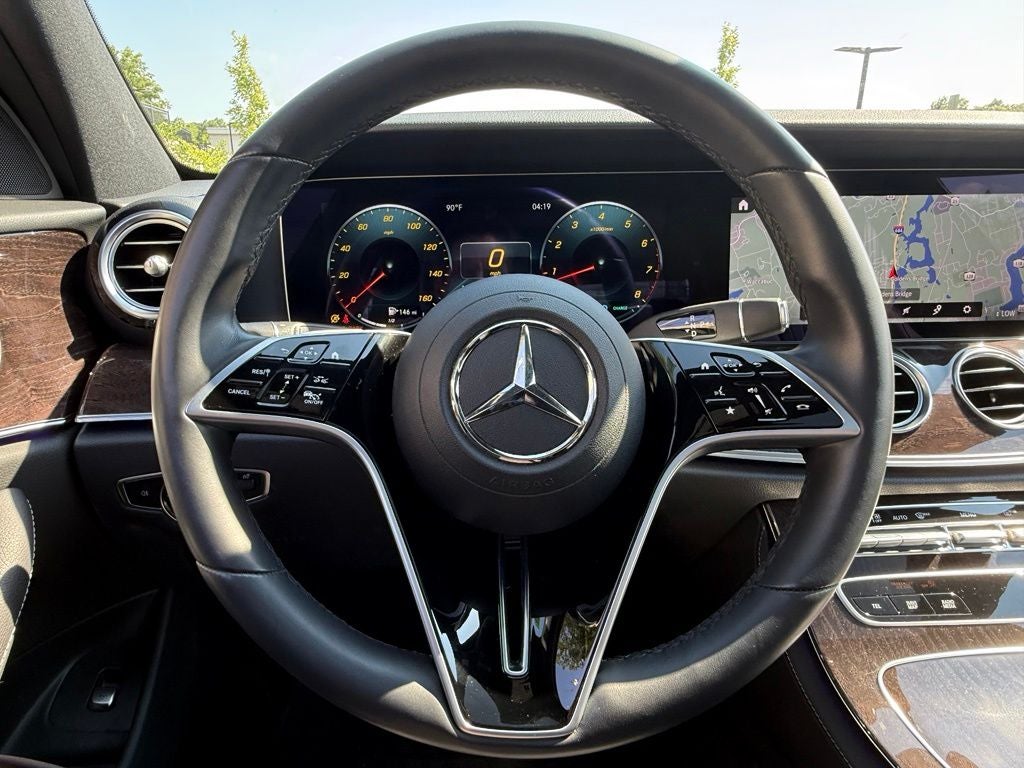 2023 Mercedes-Benz E-Class E 450 4MATIC®