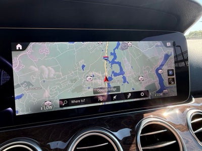 2023 Mercedes-Benz E-Class E 450 4MATIC®
