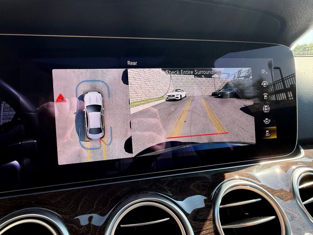 2023 Mercedes-Benz E-Class E 450 4MATIC®