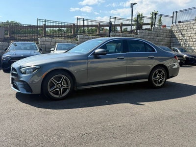 2023 Mercedes-Benz E-Class E 450 4MATIC®