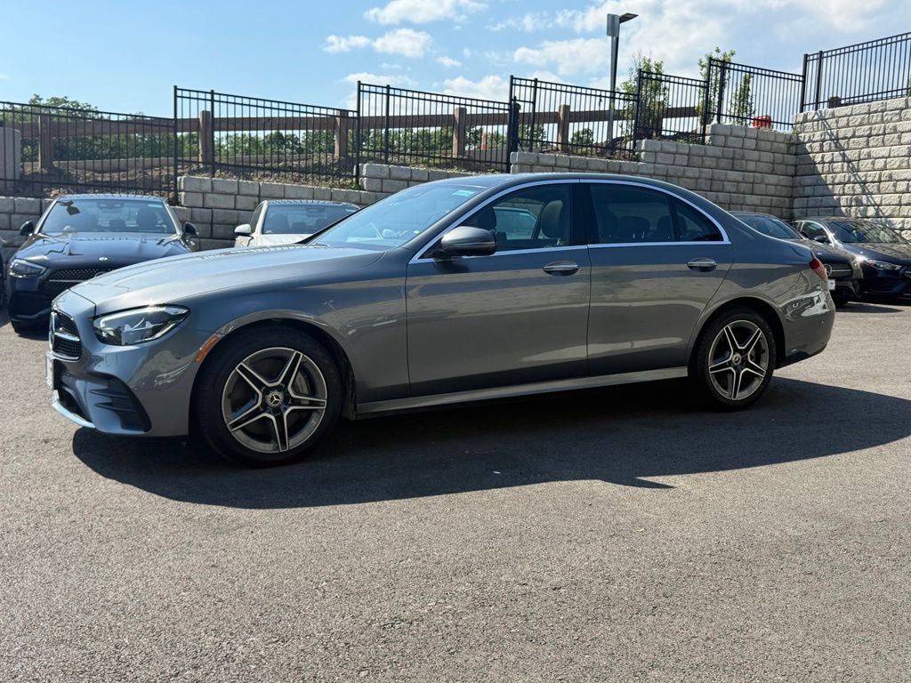 2023 Mercedes-Benz E-Class E 450 4MATIC®