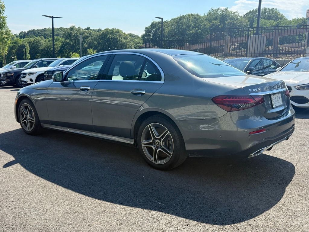 2023 Mercedes-Benz E-Class E 450 4MATIC®