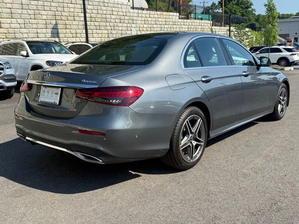 2023 Mercedes-Benz E-Class E 450 4MATIC®