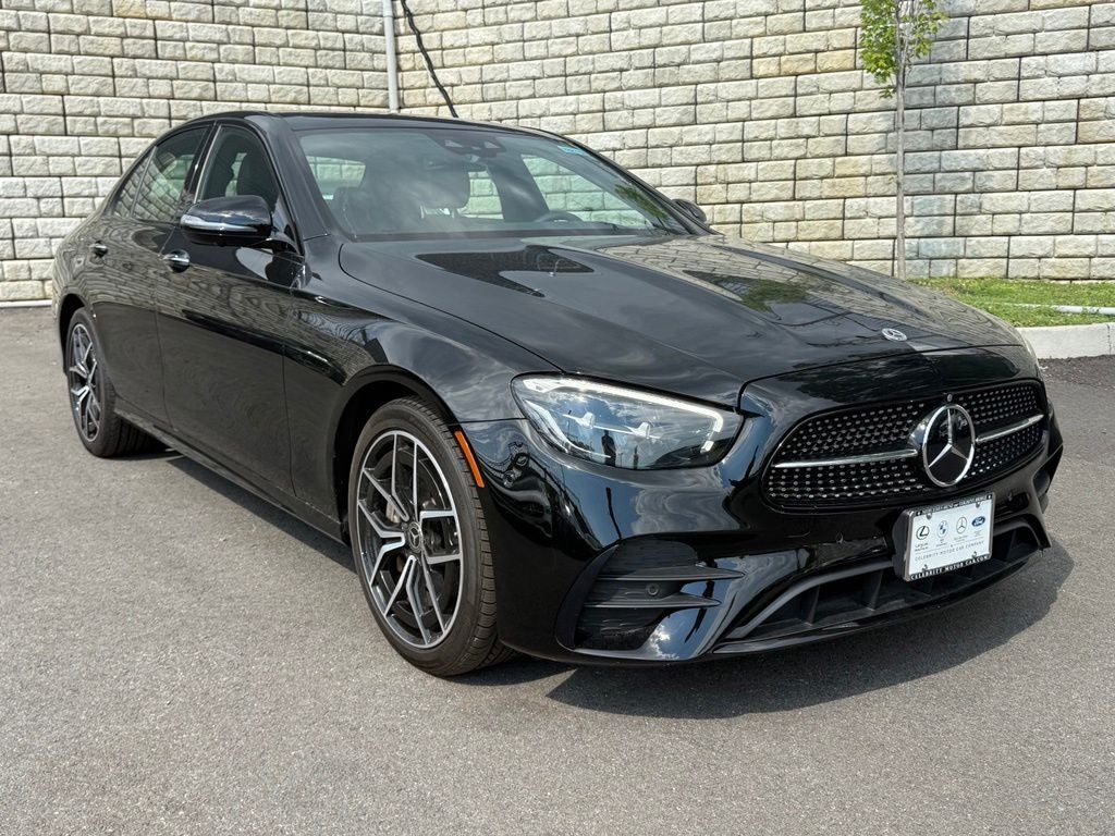 2023 Mercedes-Benz E-Class E 350 4MATIC®