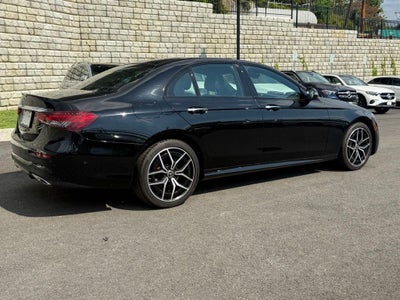 2023 Mercedes-Benz E-Class E 350 4MATIC®