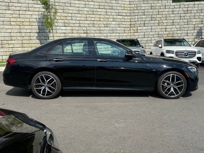 2023 Mercedes-Benz E-Class E 350 4MATIC®