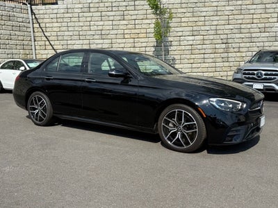 2023 Mercedes-Benz E-Class E 350 4MATIC®
