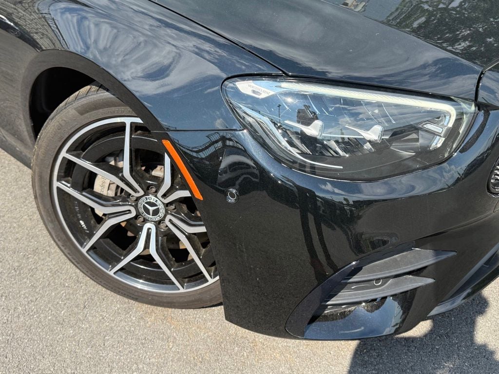 2023 Mercedes-Benz E-Class E 350 4MATIC®