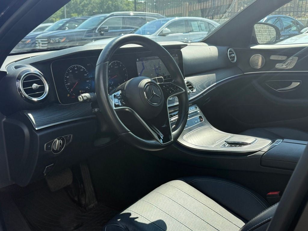 2023 Mercedes-Benz E-Class E 350 4MATIC®