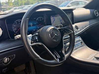 2023 Mercedes-Benz E-Class E 350 4MATIC®