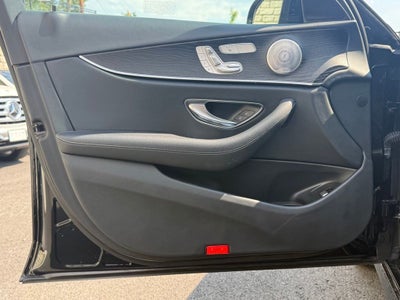 2023 Mercedes-Benz E-Class E 350 4MATIC®