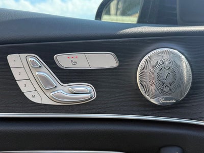 2023 Mercedes-Benz E-Class E 350 4MATIC®