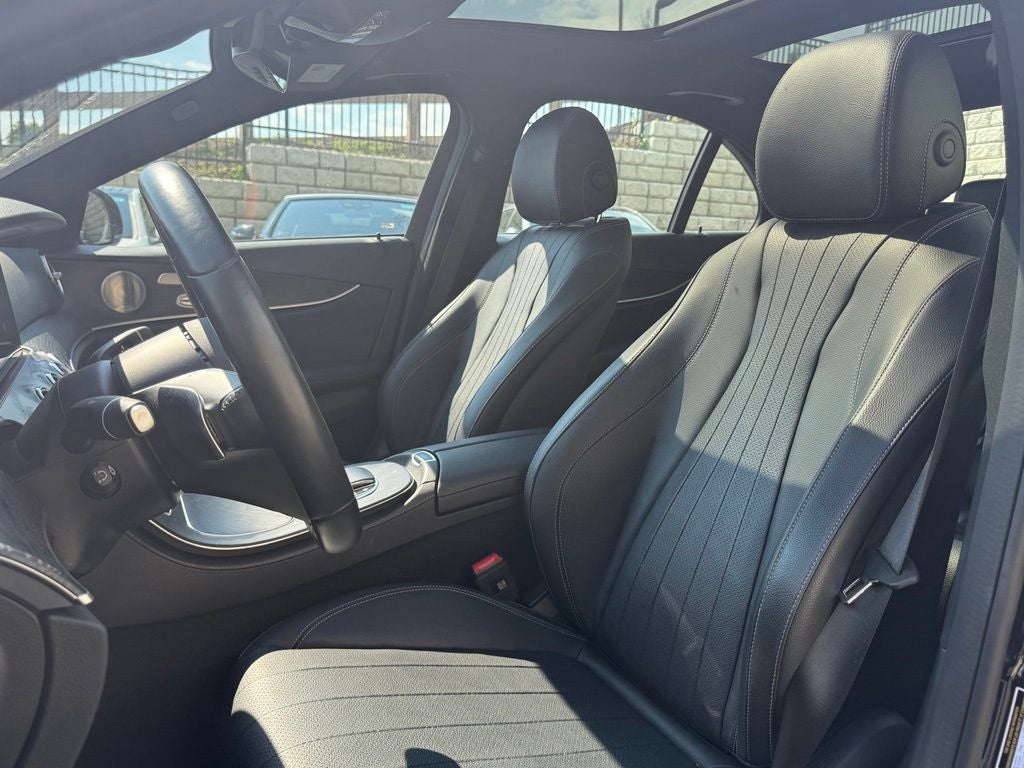 2023 Mercedes-Benz E-Class E 350 4MATIC®