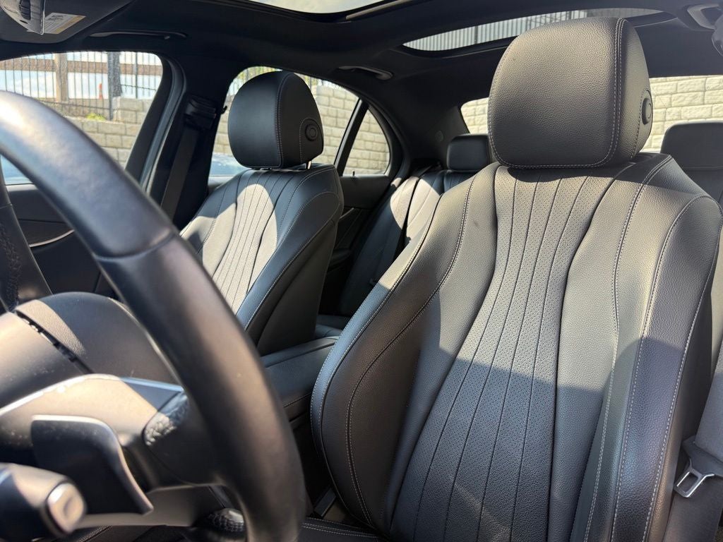 2023 Mercedes-Benz E-Class E 350 4MATIC®