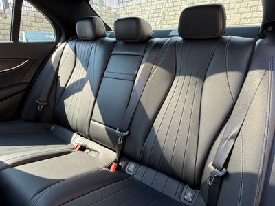 2023 Mercedes-Benz E-Class E 350 4MATIC®