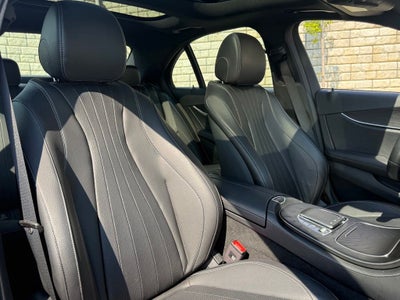 2023 Mercedes-Benz E-Class E 350 4MATIC®