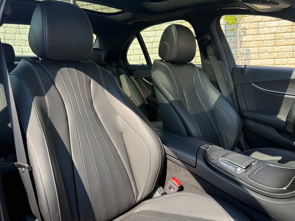 2023 Mercedes-Benz E-Class E 350 4MATIC®