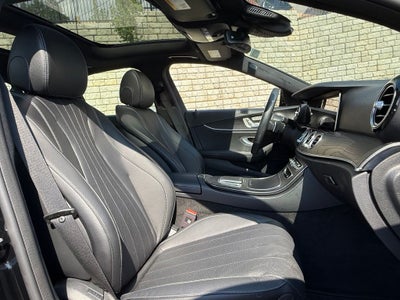 2023 Mercedes-Benz E-Class E 350 4MATIC®