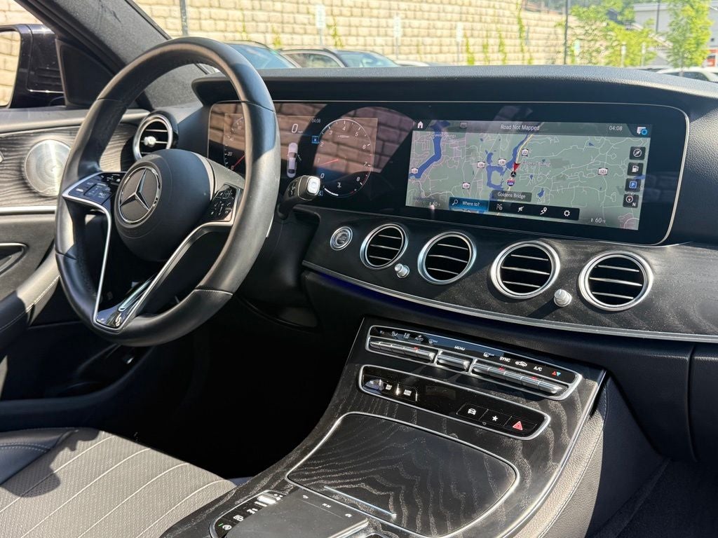 2023 Mercedes-Benz E-Class E 350 4MATIC®