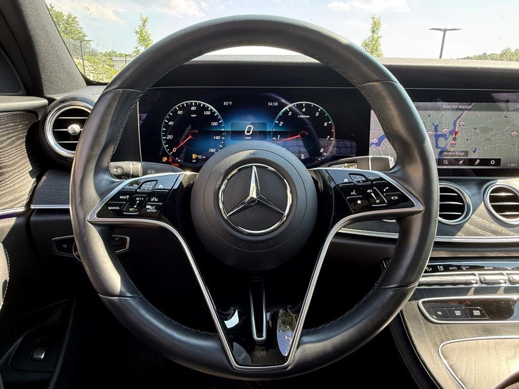 2023 Mercedes-Benz E-Class E 350 4MATIC®