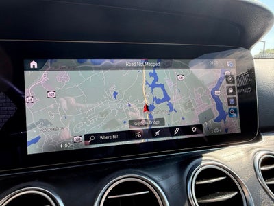 2023 Mercedes-Benz E-Class E 350 4MATIC®