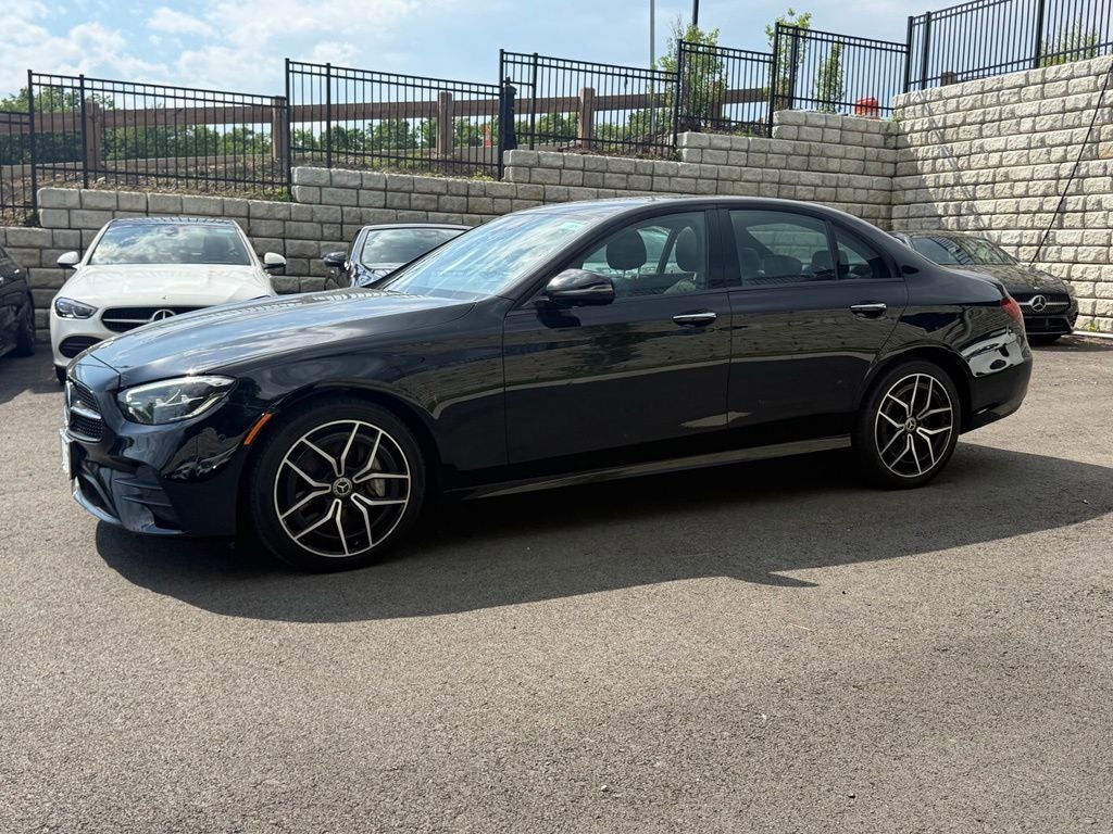 2023 Mercedes-Benz E-Class E 350 4MATIC®