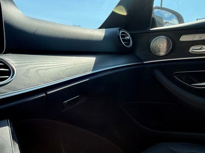 2023 Mercedes-Benz E-Class E 350 4MATIC®