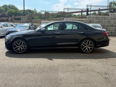 2023 Mercedes-Benz E-Class E 350 4MATIC®